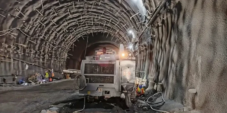 Monitoreo Geotécnico de Excavaciones en Los Ángeles: Control Real de Obra